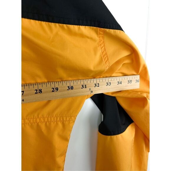 The North‎ Face 90's VTG Hydrenaline Anorak in Marigold Men's X Large XL Jacket - Picture 6 of 16